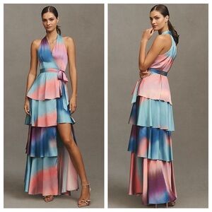 Hutch Multicolor Maxi Dress